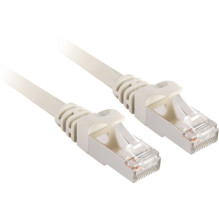 Sharkoon RJ45 CAT6 SFTP 15 m pilka