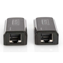DIGITUS DS-55203 Mini HDMI prailginimo rinkinys DIGITUS DS-55203 Mini HDMI prailginimo rinkinys