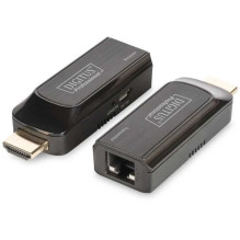 DIGITUS DS-55203 Mini HDMI prailginimo rinkinys DIGITUS DS-55203 Mini HDMI prailginimo rinkinys