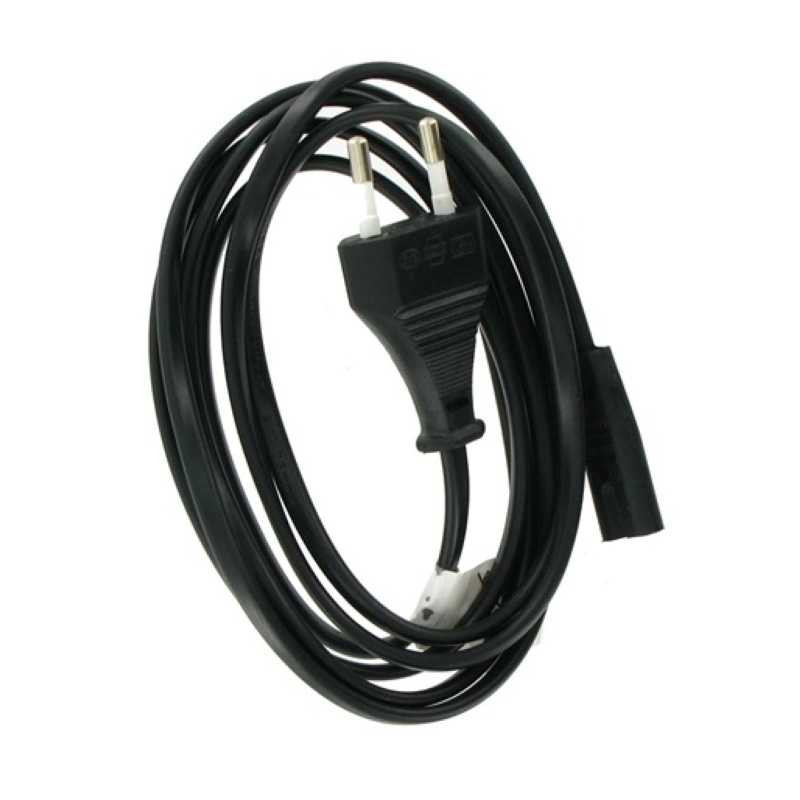 Gembird Maitinimo kabelis 220 EU 1.8M / PC-184 / 2