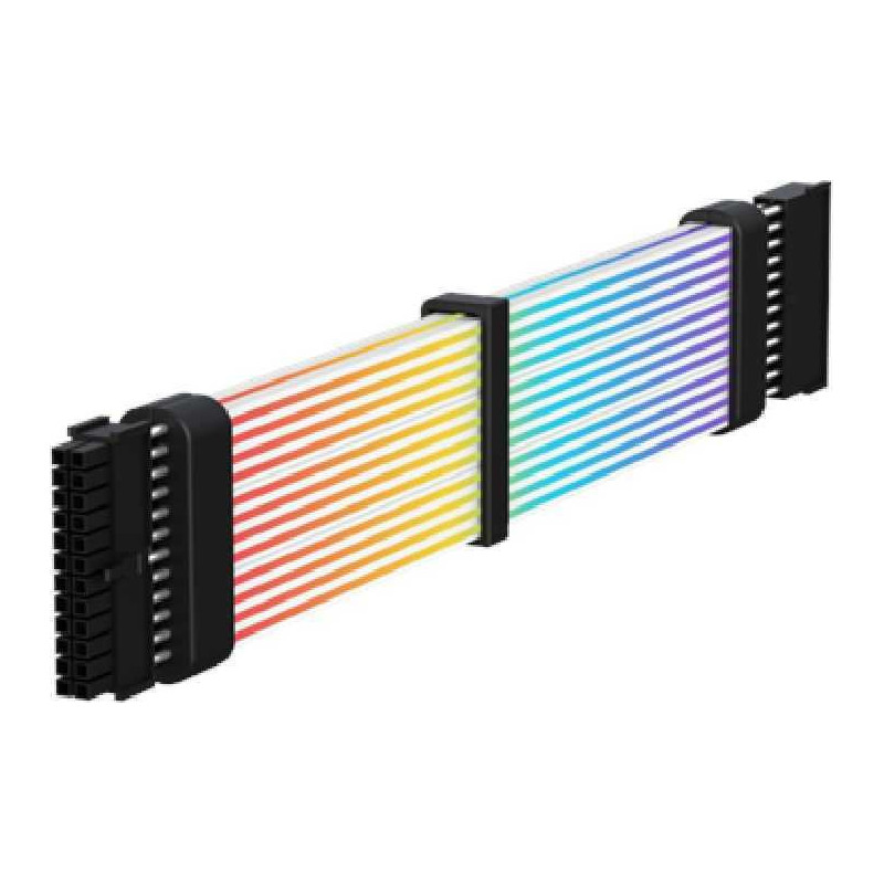 MB 24PIN-B Black