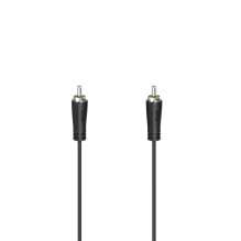 Hama 00205099 Digital Audio Cable 3m RCA Black Hama 00205099 Digital Audio Cable 3m RCA Black