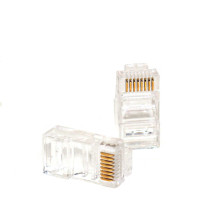 Electraline 500301 Modular plug RJ45 UTP (10 pcs)