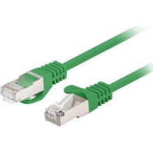 Lanberg Patchcord CAT.6 FTP 0 .5M 10-pack žalia