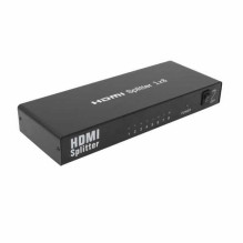 Sbox HDMI Splitter 1x8 HDMI-1.4 HDMI-8 Sbox HDMI Splitter 1x8 HDMI-1.4 HDMI-8