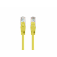 Lanberg Patchcord cat.6 UTP 3M 10-pack geltona PCU6-20CC-0300-Y Lanberg Patchcord cat.6 UTP 3M 10-pack geltona PCU6-20CC-0300-Y