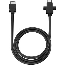 Fractal Design USB-C 10Gpbs Cable - Model D Fractal Design USB-C 10Gpbs Cable - Model D
