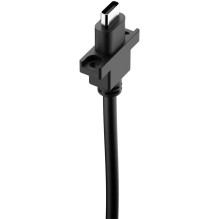 „Fractal Design“ USB-C 10 Gbps kabelis – D modelis „Fractal Design“ USB-C 10 Gbps kabelis – D modelis