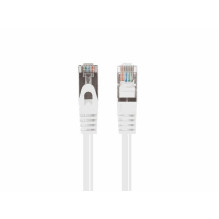 Lanberg Patchcord cat.6 FTP 1 .5M 10-pack baltas PCF6-20CC-0150-W Lanberg Patchcord cat.6 FTP 1 .5M 10-pack baltas PCF6-20CC-0150-W