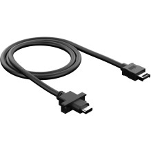 Fractal Design USB-C 10Gpbs Cable - Model D Fractal Design USB-C 10Gpbs Cable - Model D