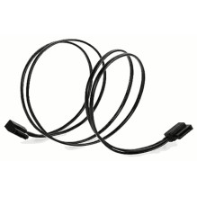 Silverstone SST-CP11B-500 0,5m Juoda