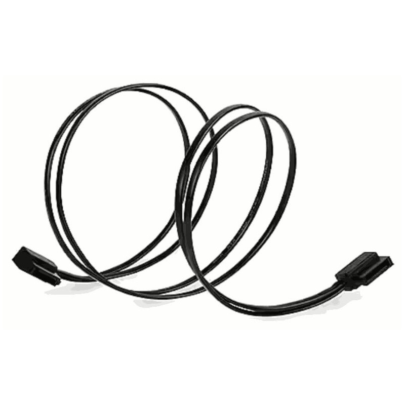 Silverstone SST-CP11B-500 0,5m Juoda