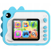 KiddoBoo P80 Blue