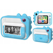 KiddoBoo P80 Blue