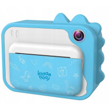 KiddoBoo P80 Blue