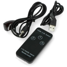 Lanberg SWV-HDMI-0003 video...
