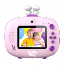KiddoBoo P83 Rožinė KiddoBoo P83 Rožinė