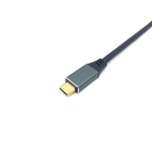 EQUIP Cable USB-C - HDMI 133417 3m Black EQUIP Cable USB-C - HDMI 133417 3m Black