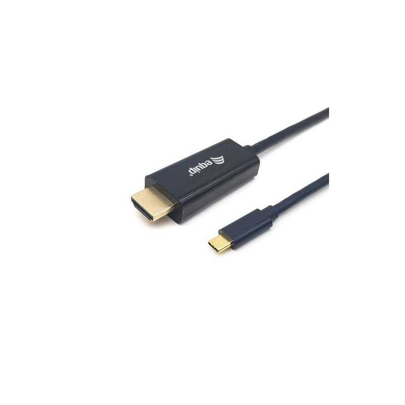 EQUIP „DisplayPort 1.4 Premium“ kabelis, 1m