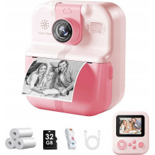 Xrec P02 Pink