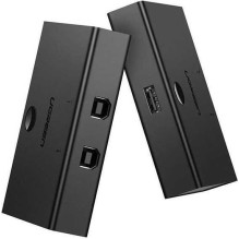 Ugreen Switch KVM USB-B 2x1...