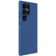 Nillkin "Super Frosted Pro Back Cover Samsung Galaxy S24 Ultra" Blue Nillkin "Super Frosted Pro Back Cover Samsung Galaxy S24 Ultra" Blue