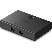 Ugreen Switch KVM USB-B 2x1 USB 2.0 30345 Ugreen Switch KVM USB-B 2x1 USB 2.0 30345