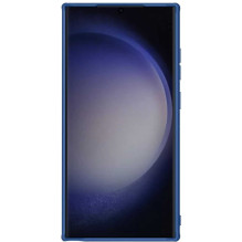 Nillkin "Super Frosted Pro Back Cover Samsung Galaxy S24 Ultra" Blue Nillkin "Super Frosted Pro Back Cover Samsung Galaxy S24 Ultra" Blue
