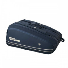 Wilson Super Tour Evening Session Roland Garros 2025 15-pack Wilson Super Tour Evening Session Roland Garros 2025 15-pack