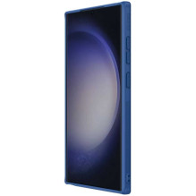 Nillkin „Super matinis „Pro“ galinis dangtelis Samsung „Galaxy S24 „Ultra““ Blue Nillkin „Super matinis „Pro“ galinis dangtelis Samsung „Galaxy S24 „Ultra““ Blue