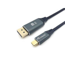 EQUIP USB-C DisplayPort kabelis 133423 3m