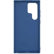 Nillkin „Super matinis „Pro“ galinis dangtelis Samsung „Galaxy S24 „Ultra““ Blue Nillkin „Super matinis „Pro“ galinis dangtelis Samsung „Galaxy S24 „Ultra““ Blue
