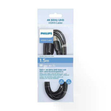 Philips SWV5510 / 00 HDMI 1.5m 3D UHD 2160p (4K)