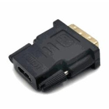 EQUIP Adapter HDMI - DVI-D black (118908)
