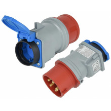Electraline Adapterio PLUG 3P+N+T