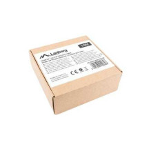 Lanberg Cable HDMI - HDMI M / M V2.1 10m Black Lanberg Cable HDMI - HDMI M / M V2.1 10m Black