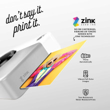 „Kodak Printomatic“ pilka