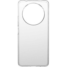 Taktinis „TPU dėklas Xiaomi Redmi A3 2024“ permatomas