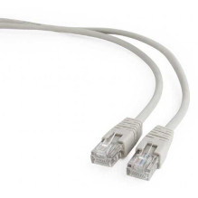 Gembird CAT5e UTP patch kabelis 7.5m pilkas Gembird CAT5e UTP patch kabelis 7.5m pilkas