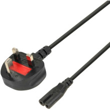Ibox Euro 2-PIN Power Cable...