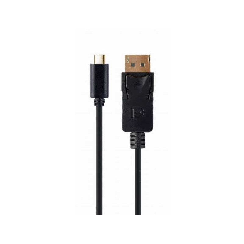 „Gembird“ USB-C laidas, skirtas „DisplayPort 4K 60Hz“, 2 m
