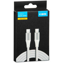 Ibox IKUTC USB-C cable 60W...