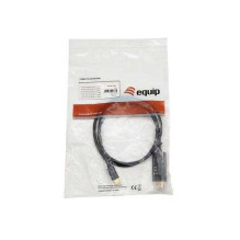EQUIP Cable USB-C HDMI 1m Black 133411 EQUIP Cable USB-C HDMI 1m Black 133411