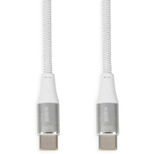 Ibox IKUTC USB-C cable 60W 2 m White Ibox IKUTC USB-C cable 60W 2 m White