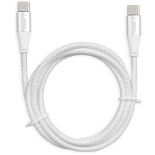 Ibox IKUTC USB-C laidas 60W 2 m baltas Ibox IKUTC USB-C laidas 60W 2 m baltas
