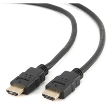 Gembird High Speed HDMI Cable with Ethernet 10m Black Gembird High Speed HDMI Cable with Ethernet 10m Black