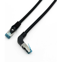 EQUIP Patch Cat6a 3m Black...