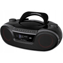 Gogen Boombox CDM490BTDABS Gogen Boombox CDM490BTDABS