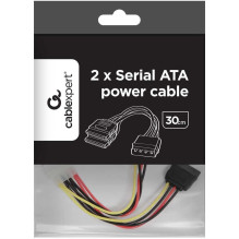Gembird 2 x Sata Power...