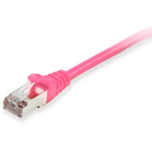 EQUIP Patchcord Cat6 SFTP 3 m Pink (605582)